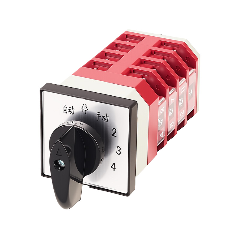 ZHUCO LW12-16/TM704.4 Capacitor Cabinet Four-Circuit Adjustment Shift Switch