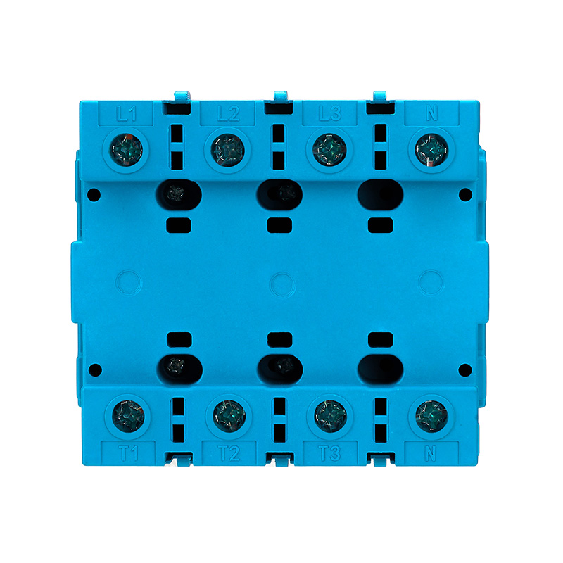 ZHUCO SZD11-100/40001K OFF-ON Two-Phase Three-Phase Four-Wire Load Isolating Switch (with Locking, High Current Type)