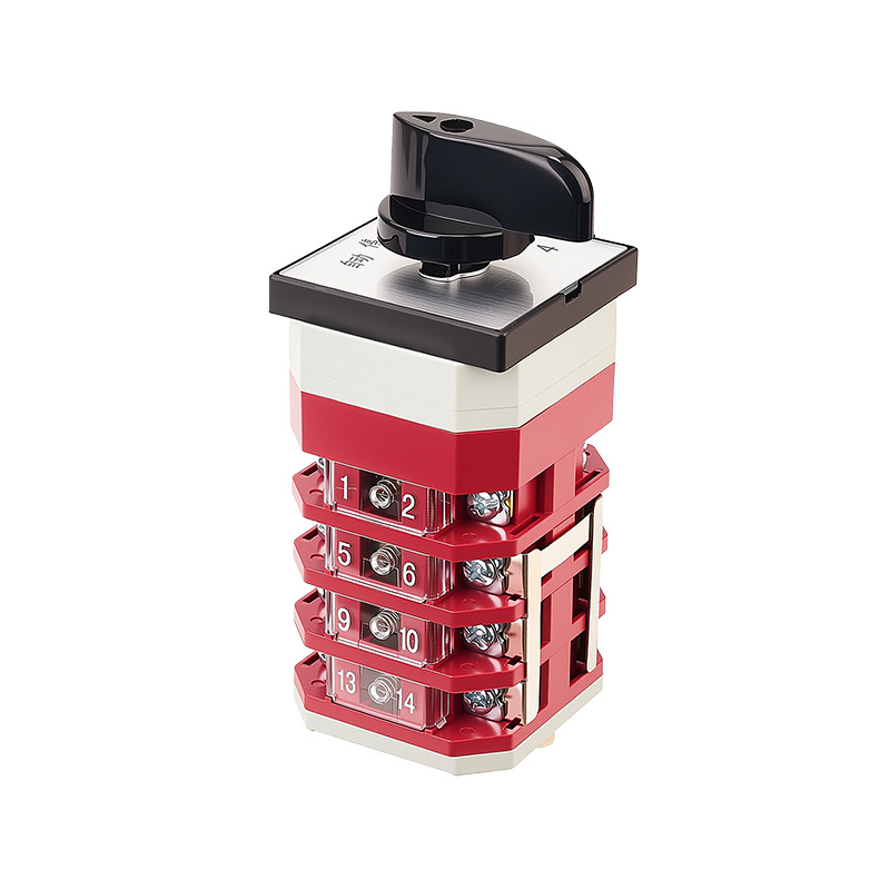 ZHUCO LW12-16/TM704.4 Capacitor Cabinet Four-Circuit Adjustment Shift Switch