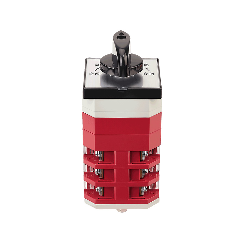 ZHUCO LW12-16/Z4.5858.3 Power Transmission and Distribution Opening/Closing Control Reset Type Changeover Switch