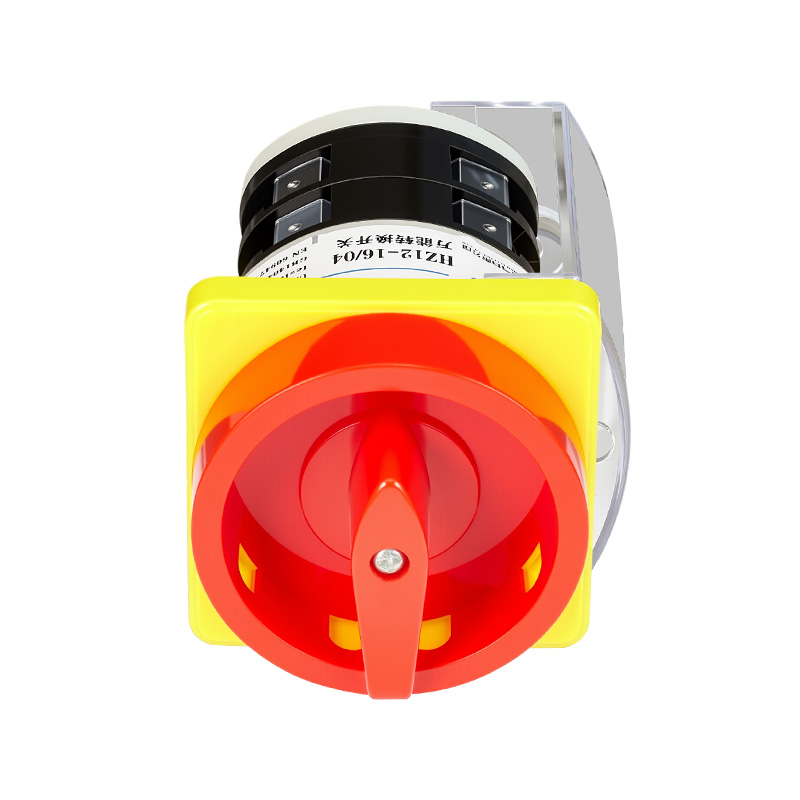 ZHUCO HZ12-16/04 0-1 Two-Section Two-Position Double-Lock Type Power Disconnect Switch