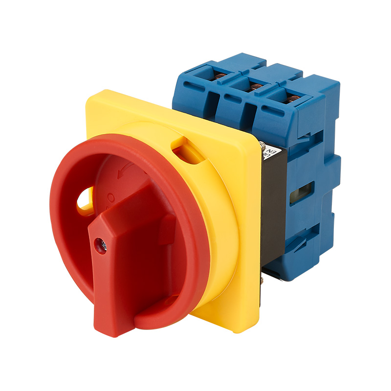 ZHUCO SZD11-40/30001U OFF-ON Two-Pitch Three-Phase Three-Wire Load Circuit Breaker with Padlock Panel Mount