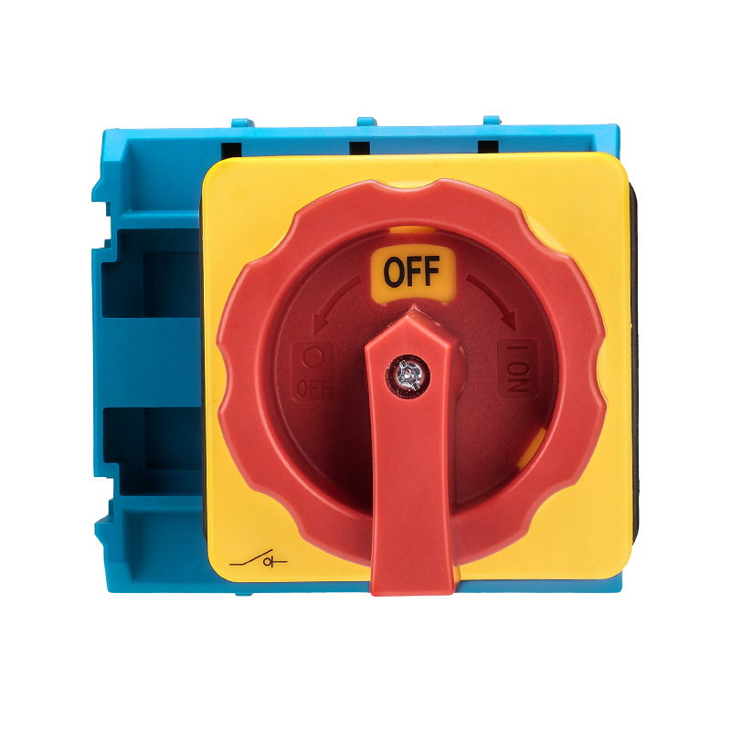 ZHUCO SZD11-100/40001K OFF-ON Two-Phase Three-Phase Four-Wire Load Isolating Switch (with Locking, High Current Type)