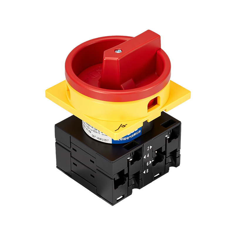 ZHUCO LW42B32-1016/LF101-C11 Three-Phase Four-Wire Cam-Type Disconnect Switch