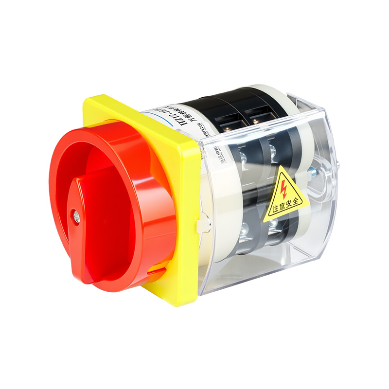 ZHUCO HZ12-16/04 0-1 Two-Section Two-Position Double-Lock Type Power Disconnect Switch