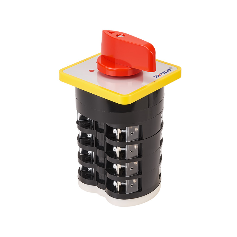 ZHUCO LW5D-16/D1050.4 Three-Position Four-Section Changeover Switch ZHUCO LW5D-16/D1050.4 Three-Position Four-Section Changeover Switch