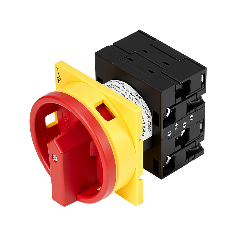 ZHUCO LW42B32-1016/LF101-C11 Three-Phase Four-Wire Cam-Type Disconnect Switch