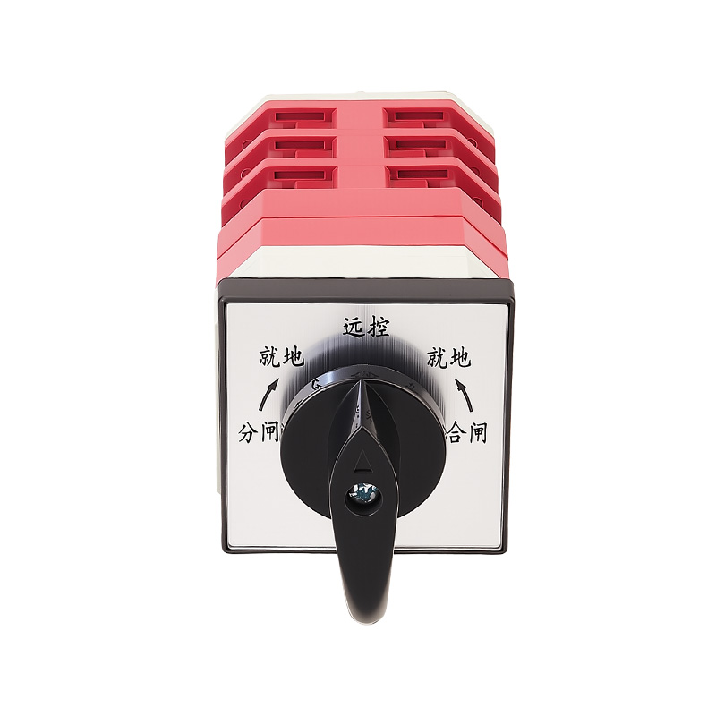 ZHUCO LW12-16/Z4.5858.3 Power Transmission and Distribution Opening/Closing Control Reset Type Changeover Switch