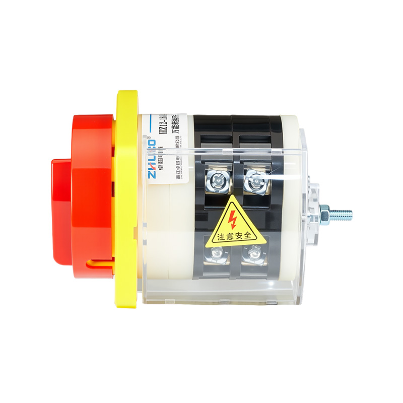 ZHUCO HZ12-16/04 0-1 Two-Section Two-Position Double-Lock Type Power Disconnect Switch