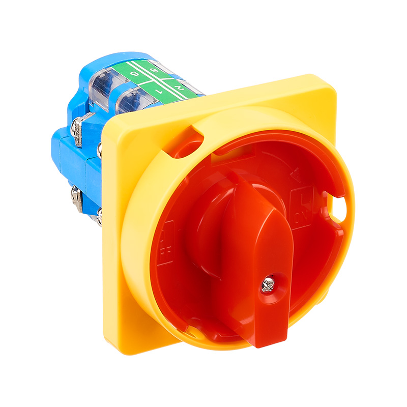 ZHUCO SC-68/2GS 0-1 Two-Pitch Two-Section Power Switch (Double Pole Four Groups in Parallel)