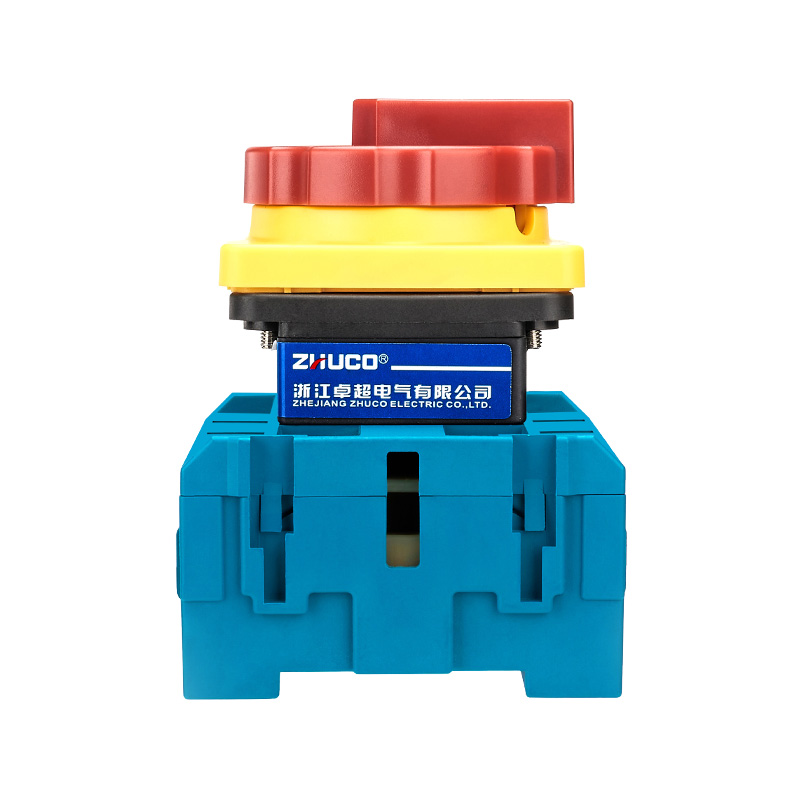 ZHUCO SZD11-100/40001K OFF-ON Two-Phase Three-Phase Four-Wire Load Isolating Switch (with Locking, High Current Type)