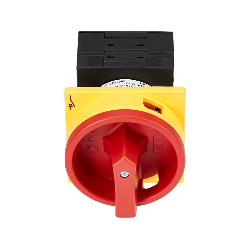 ZHUCO LW42B32-1016/LF101-C11 Three-Phase Four-Wire Cam-Type Disconnect Switch