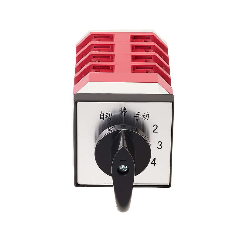 ZHUCO LW12-16/TM704.4 Capacitor Cabinet Four-Circuit Adjustment Shift Switch