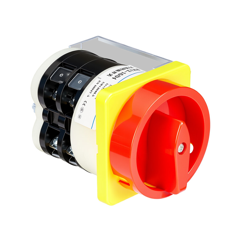 ZHUCO HZ12-16/04 0-1 Two-Section Two-Position Double-Lock Type Power Disconnect Switch