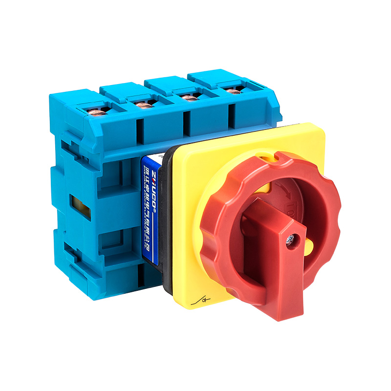 ZHUCO SZD11-100/40001K OFF-ON Two-Phase Three-Phase Four-Wire Load Isolating Switch (with Locking, High Current Type)