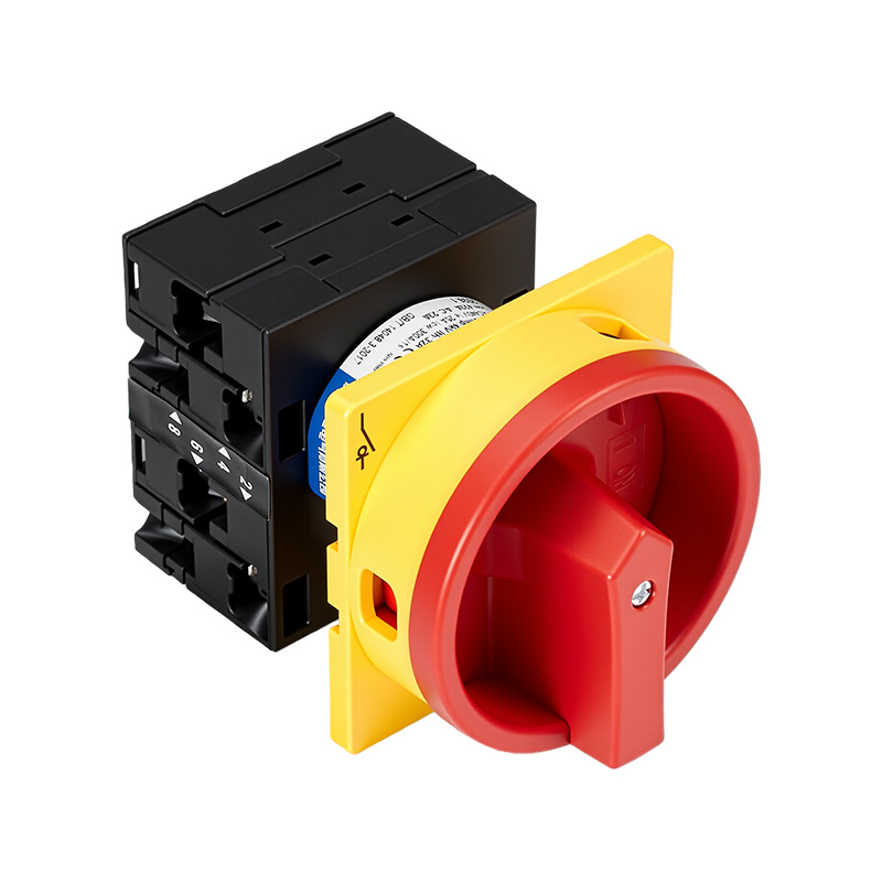 ZHUCO LW42B32-1016/LF101-C11 Three-Phase Four-Wire Cam-Type Disconnect Switch