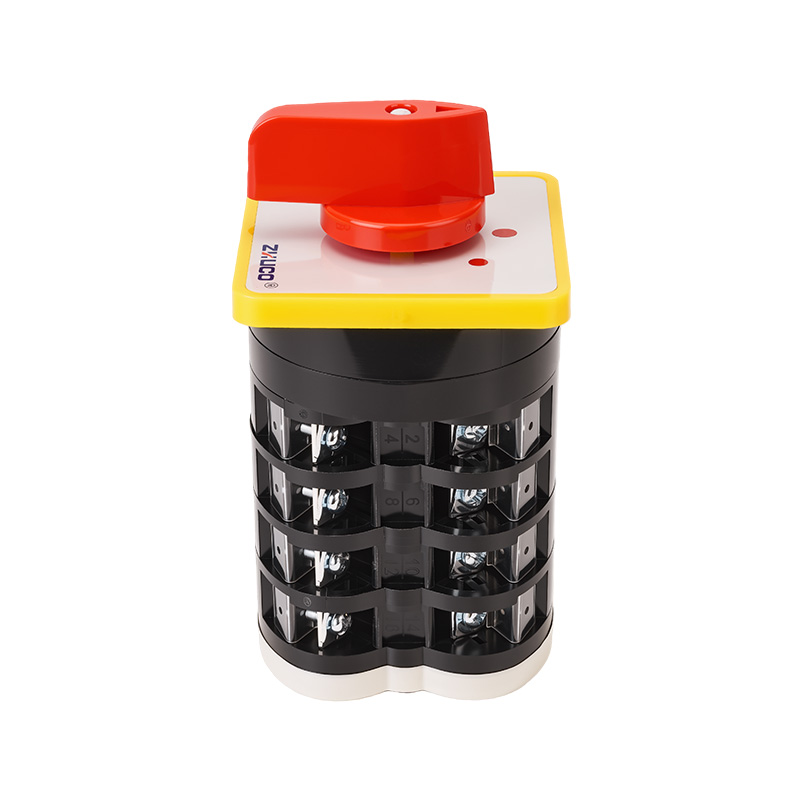 ZHUCO LW5D-16/D1050.4 Three-Position Four-Section Changeover Switch ZHUCO LW5D-16/D1050.4 Three-Position Four-Section Changeover Switch