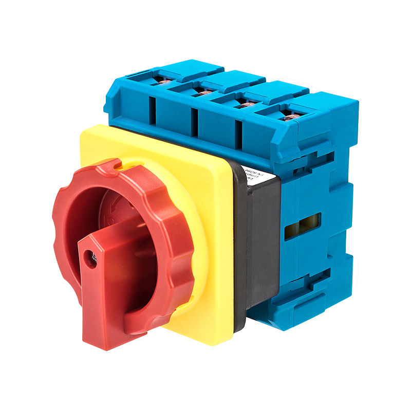ZHUCO SZD11-100/40001K OFF-ON Two-Phase Three-Phase Four-Wire Load Isolating Switch (with Locking, High Current Type)