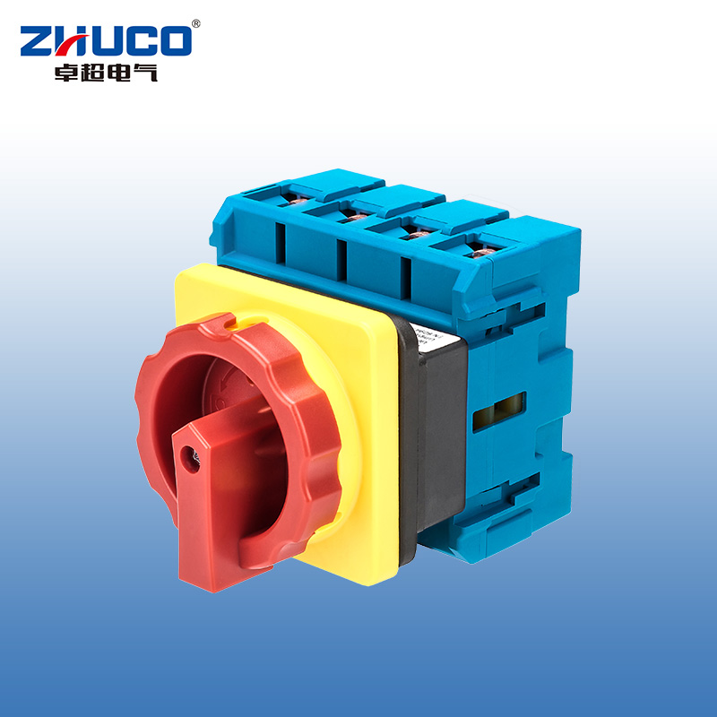 ZHUCO SZD11-100/40001K OFF-ON Two-Phase Three-Phase Four-Wire Load Isolating Switch (with Locking, High Current Type)