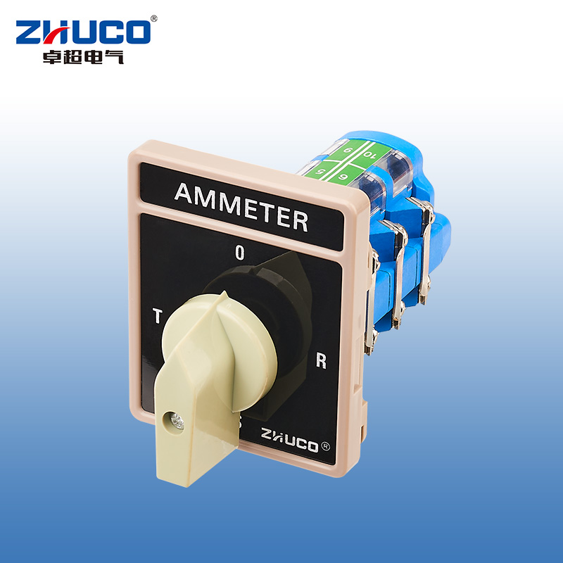 ZHUCO SC-68/3V Three-Section Seven-Pitch Voltage Shift Switch