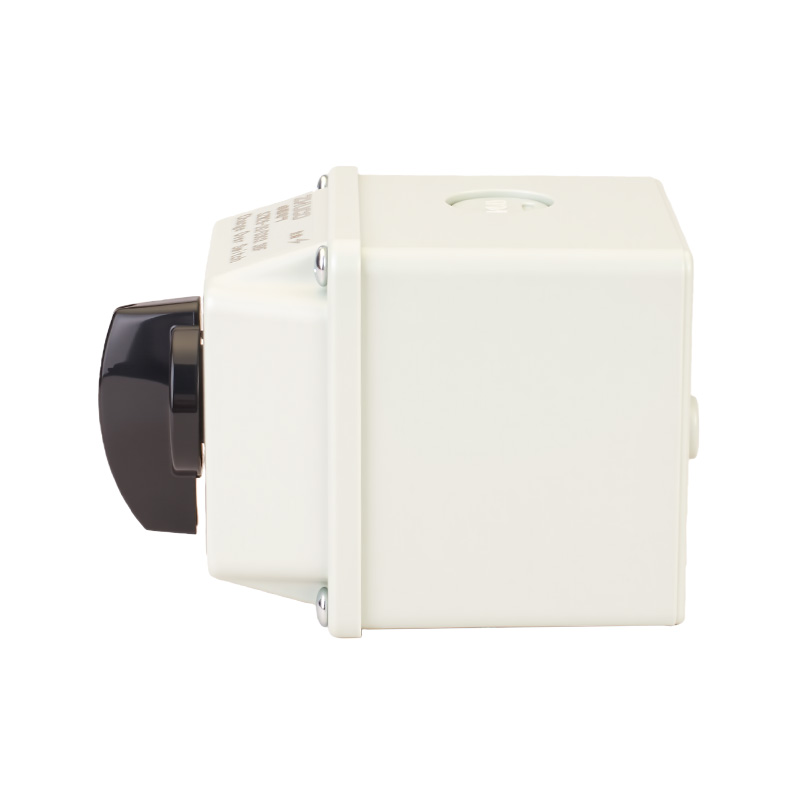ZHUCO SZW26-20/D303.3BF IP65 protected three-circuit changeover switch