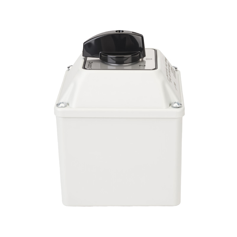 ZHUCO SZW26-20/D505.5CF multi-circuit IP65 protected changeover switch ZHUCO SZW26-20/D505.5CF multi-circuit IP65 protected changeover switch