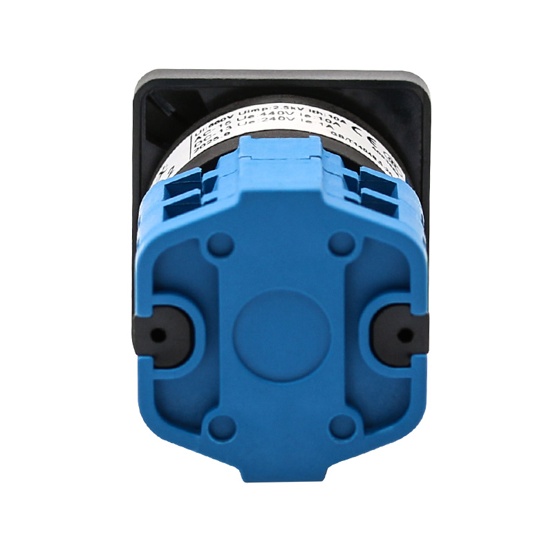 ZHUCO SZW26-10/D202.2 1-0-2 Three-position two-section changeover switch