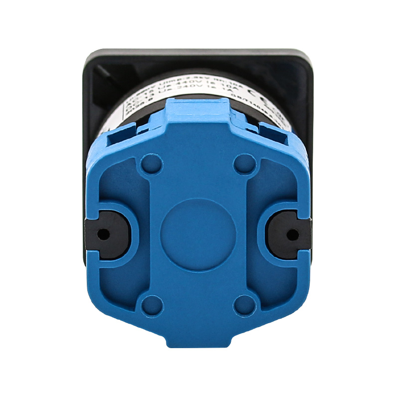 ZHUCO SZW26-10/D101.1 1-0-2 Three-position single-section changeover switch ZHUCO SZW26-10/D101.1 1-0-2 Three-position single-section changeover switch