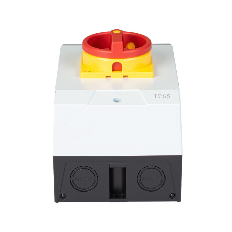 ZHUCO SZD11-63/300010-CF OFF-ON power on/off load off load disconnect switch