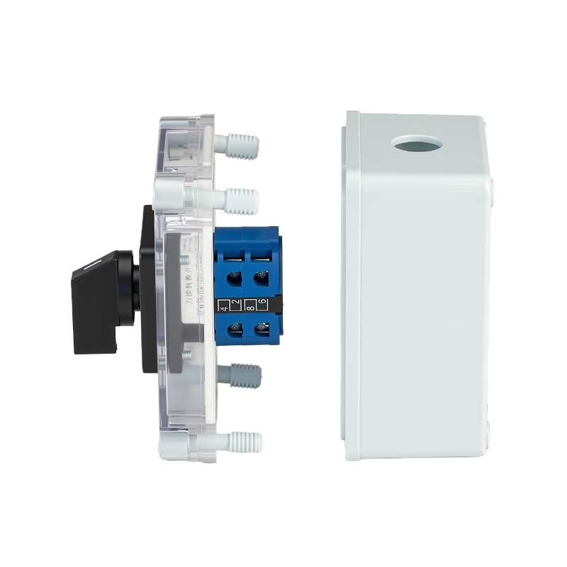 ZHUCO SZW26-20/D202.2TWBF 1-0-2 three-position 2-section changeover switch