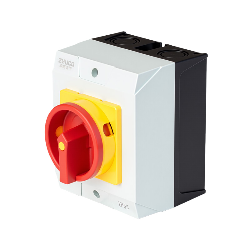ZHUCO SZD11-32/300010-CF OFF-ON Power Switch IP65 Protective Load Disconnector