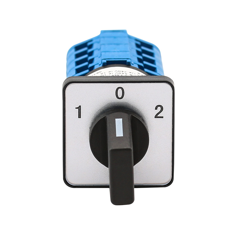 ZHUCO SZW26-10/D404.4 1-0-2 Three-position four-section changeover switch