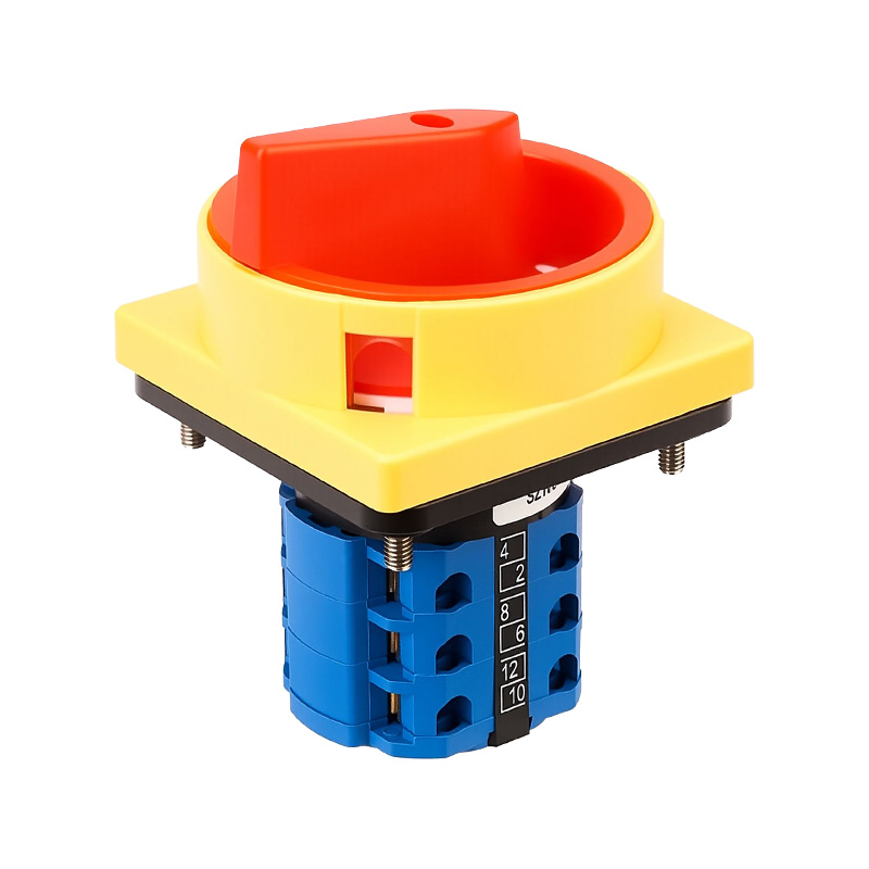 ZHUCO SZW26-20/3GS OFF-ON Two-position three-section Power Switch