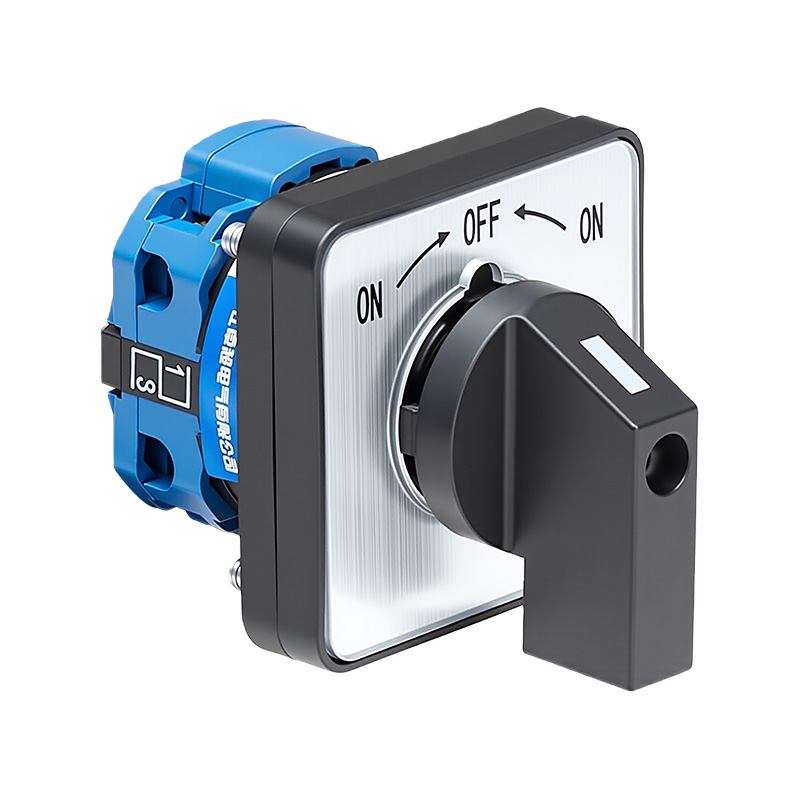 ZHUCO SZW26-20/B101.1 ON-OFF-ON Three-position one-section Self-resetting Changeover Switch