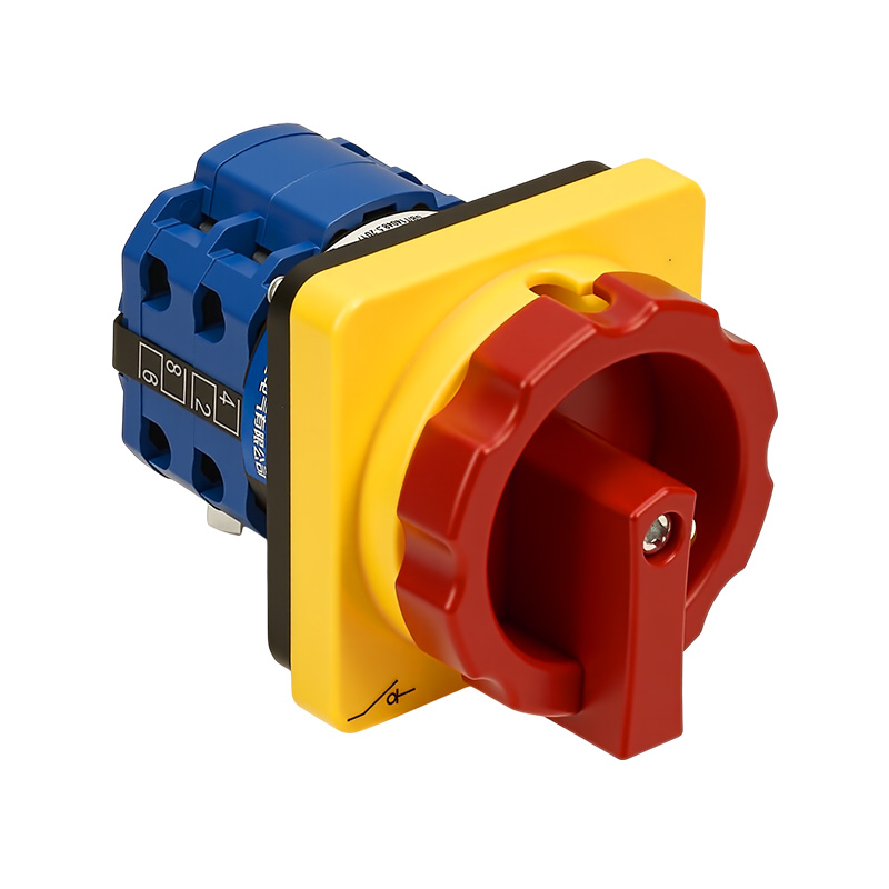 ZHUCO SZW26-20/2GK-X OFF-ON Two-position two-section power changeover switch ZHUCO SZW26-20/2GK-X OFF-ON Two-position two-section power changeover switch