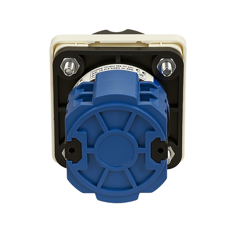 ZHUCO SZW26-20/2GH-X OFF-ON Two-position two-section power changeover switch