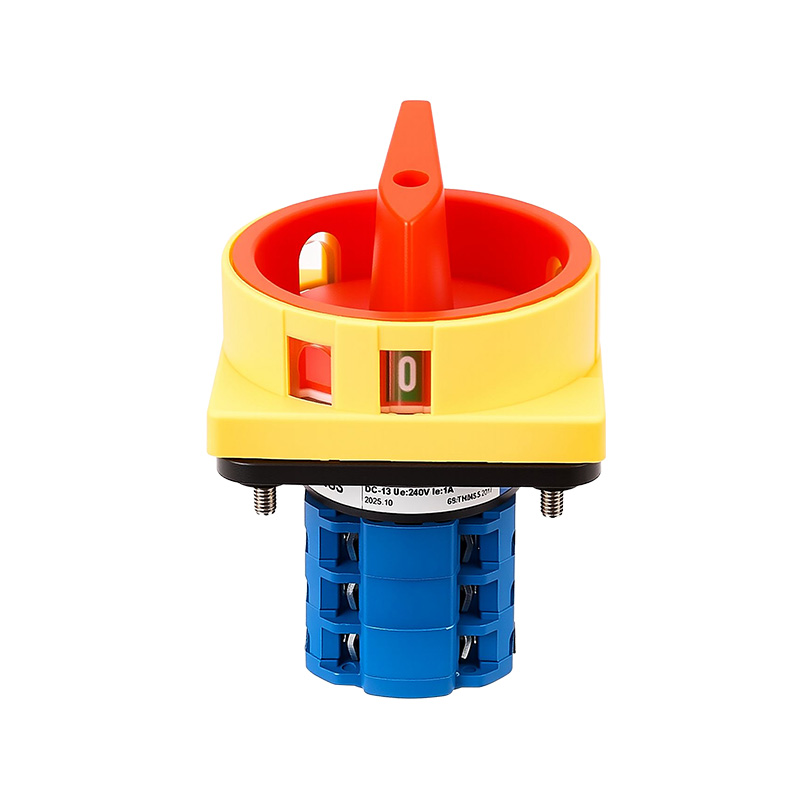 ZHUCO SZW26-20/3GS OFF-ON Two-position three-section Power Switch