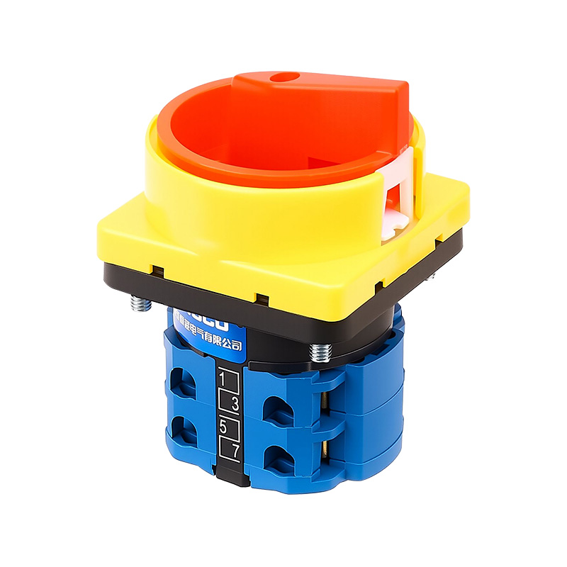 ZHUCO SZW26-20/2GS-X 0-1 Two-position two-section power disconnect switch