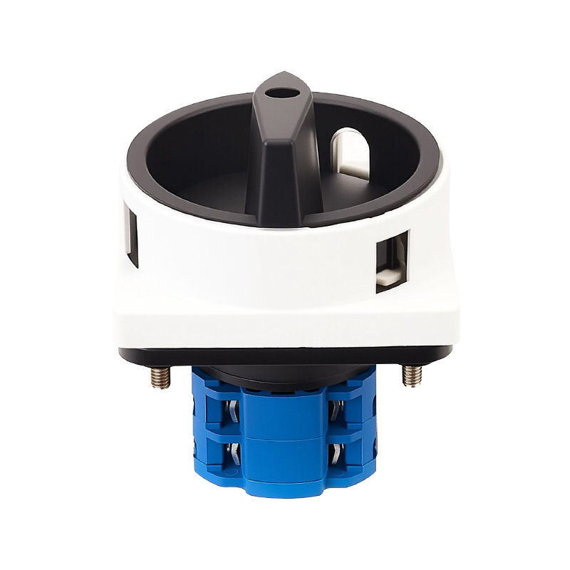 ZHUCO SZW26-20/2GS Gray-black OFF-ON Two-position two-section power switch