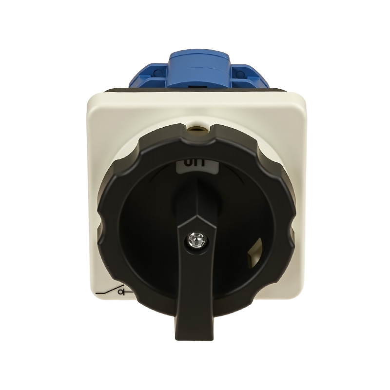 ZHUCO SZW26-20/2GH-X OFF-ON Two-position two-section power changeover switch