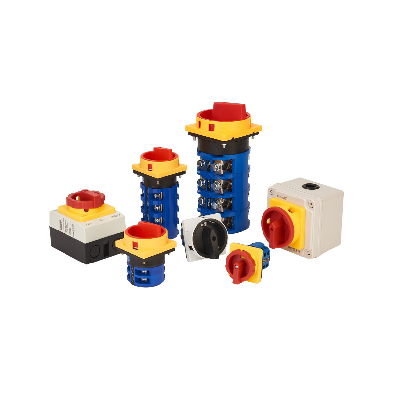 ZHUCO SZW26-20/1GS OFF-ON Two-position single-section power disconnect switch