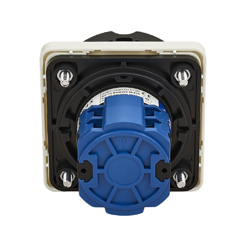 ZHUCO SZW26-20/2GH2 OFF-ON Two-position two-section power switch