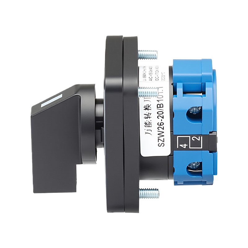 ZHUCO SZW26-20/B101.1 ON-OFF-ON Three-position one-section Self-resetting Changeover Switch