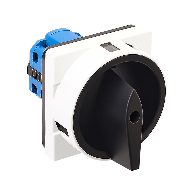 ZHUCO SZW26-20/2GS Gray-black OFF-ON Two-position two-section power switch