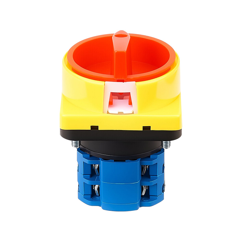 ZHUCO SZW26-20/2GS-X 0-1 Two-position two-section power disconnect switch