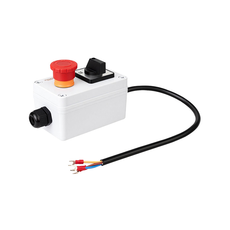 ZHUCO SZW26-20/5.5N.3 Three-phase Emergency Stop Forward/Reverse Switch