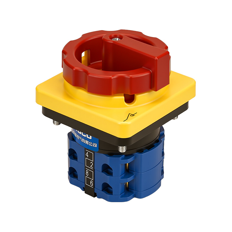 ZHUCO SZW26-20/2GK-X OFF-ON Two-position two-section power changeover switch ZHUCO SZW26-20/2GK-X OFF-ON Two-position two-section power changeover switch