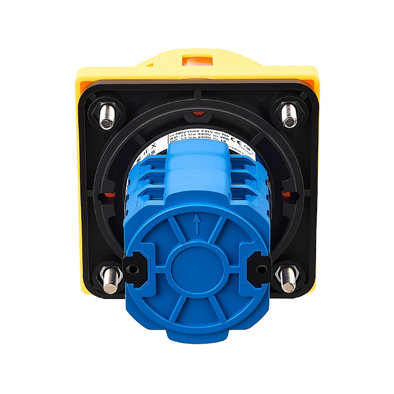 ZHUCO SZW26-20/3GS OFF-ON Two-position three-section Power Switch