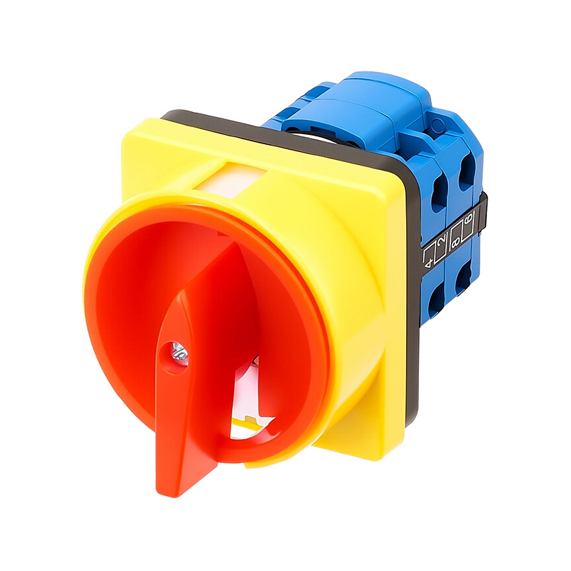 ZHUCO SZW26-20/2GS-X 0-1 Two-position two-section power disconnect switch