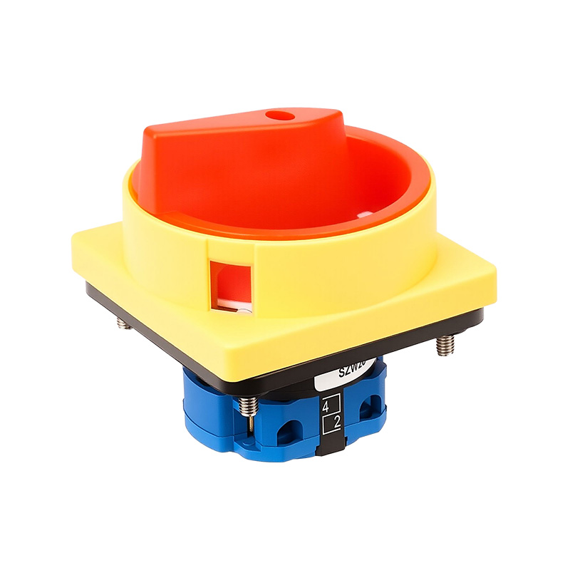 ZHUCO SZW26-20/1GS OFF-ON Two-position single-section power disconnect switch